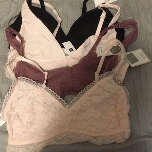 NWT GAP BRAS